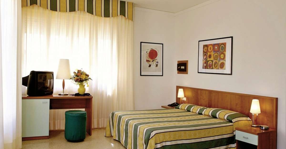 Ein Foto Hotel Luna
