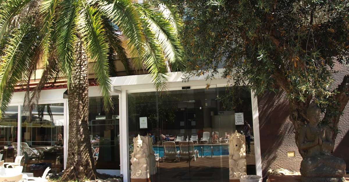 Een foto van Hotel La Palmera