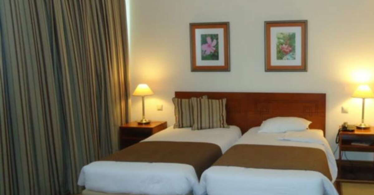 Een foto van Camoes Hotel