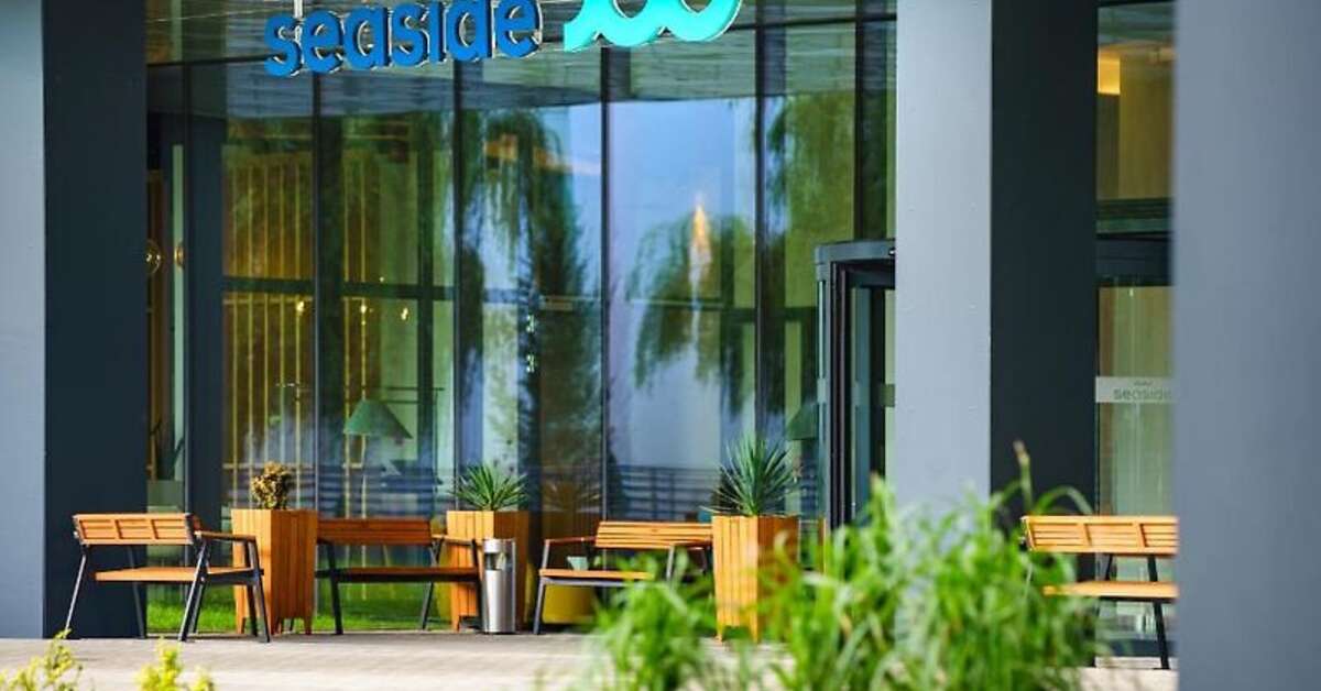 Een foto van Seaside Park Hotel