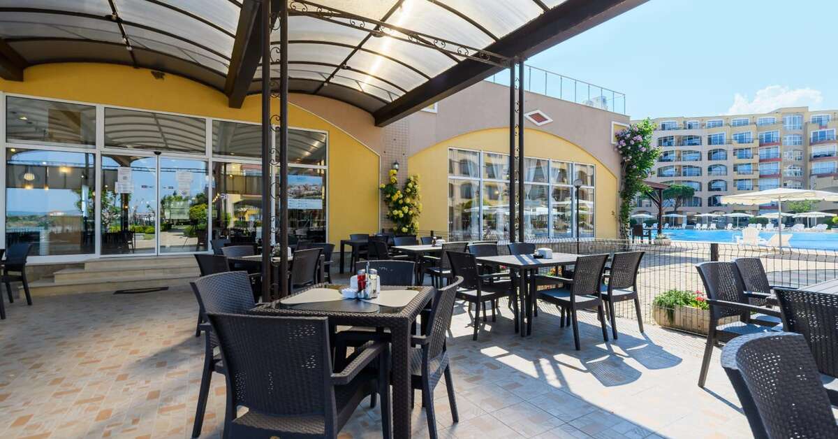 Een foto van Midia Family Resort