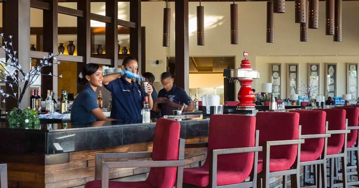 Een foto van de faciliteiten bij Royalton Punta Cana