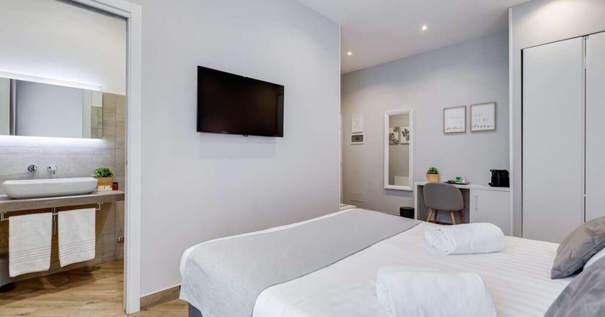 Een foto van Colonna Luxury Suites