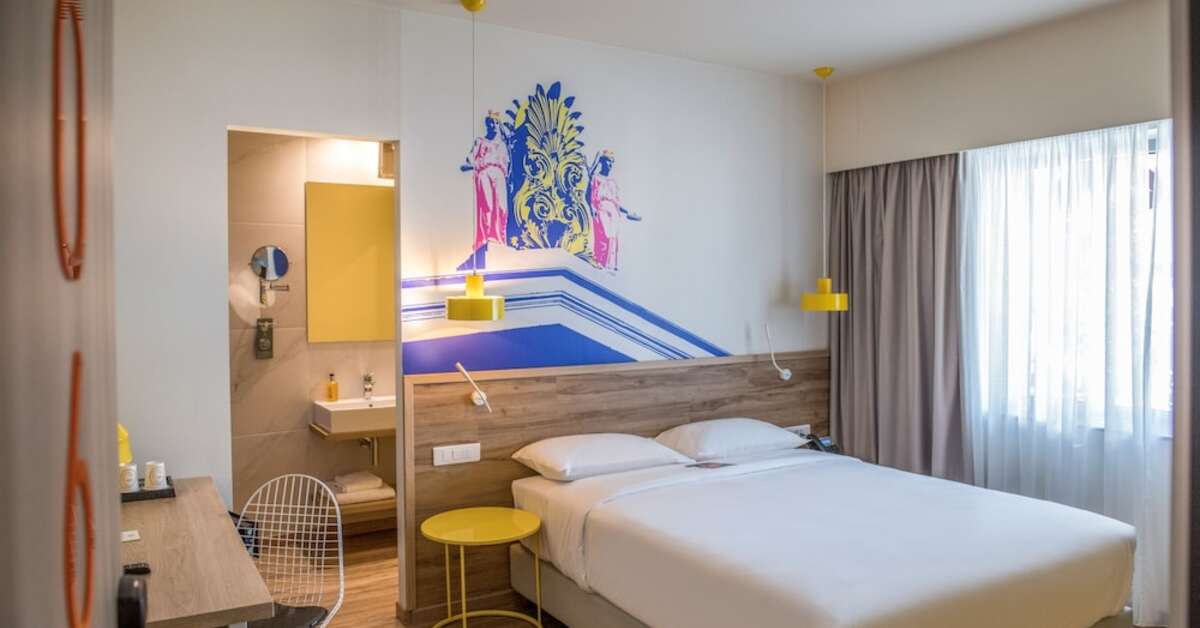 Een foto van Ibis Styles Athens Routes