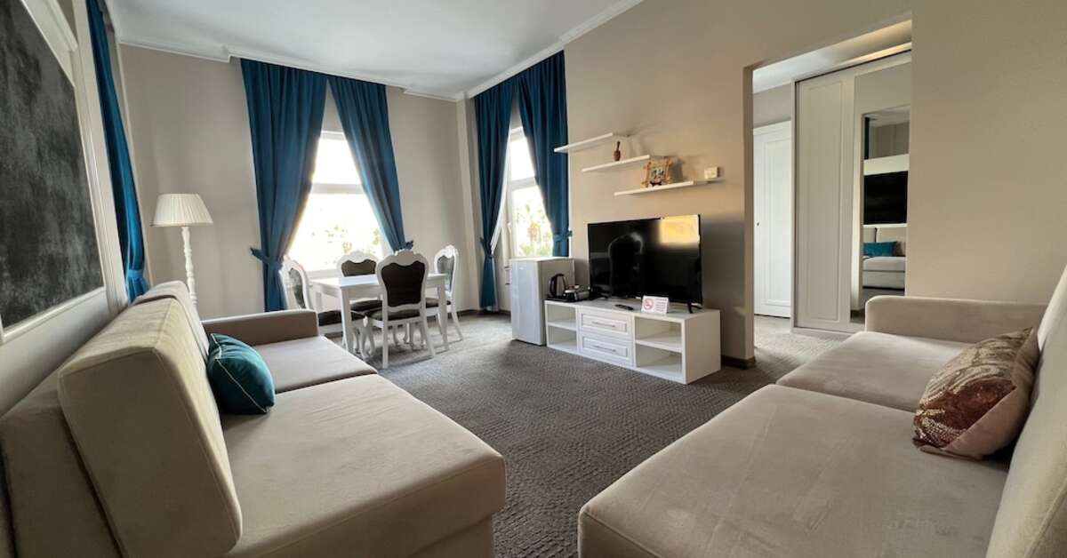 Een foto van Hotel Adriatik