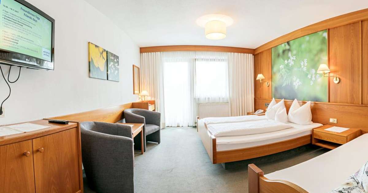 Een foto van Hotel Crystal