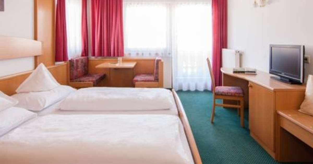 Een foto van Familienhotel Alpenhof