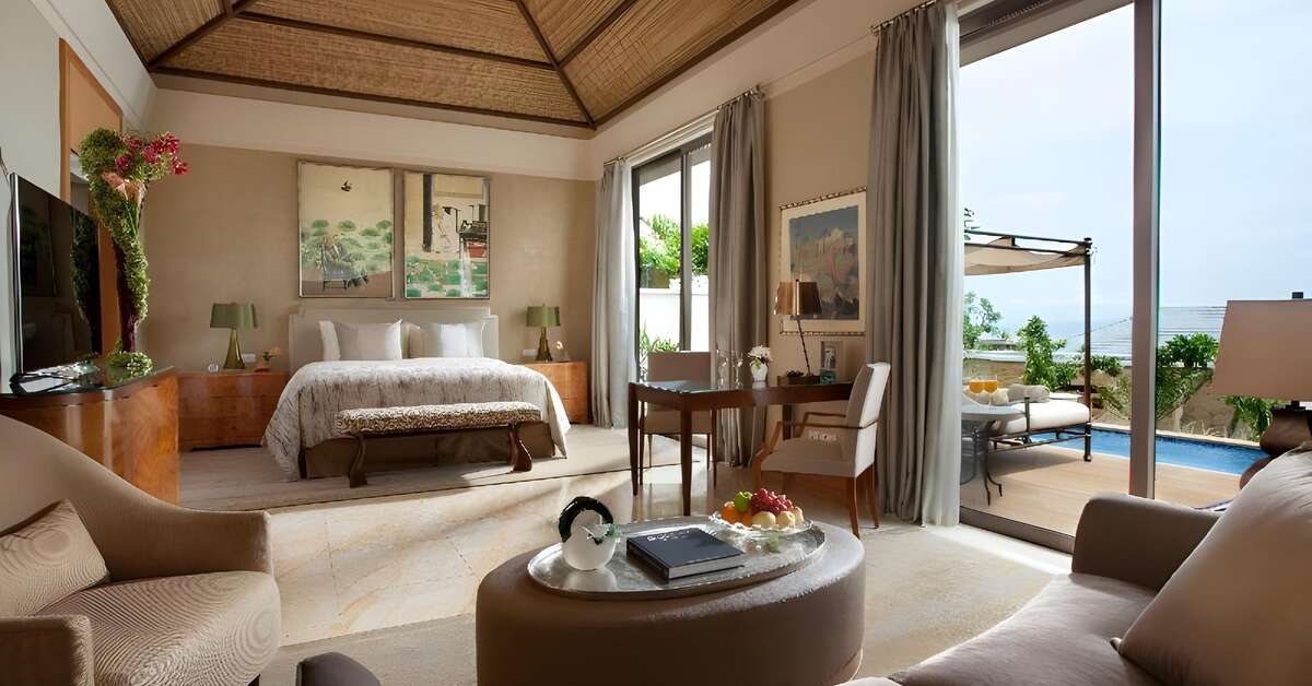 Een foto van Mulia Villas