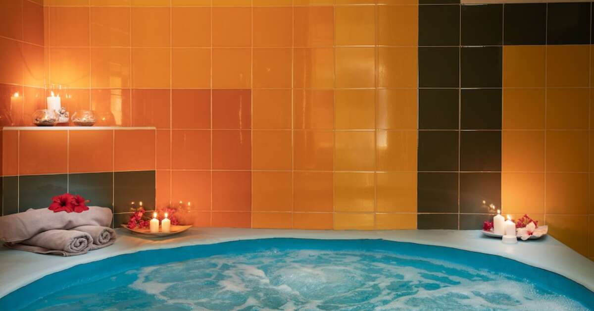 Een foto van Hotel Residence Baia delle Ginestre
