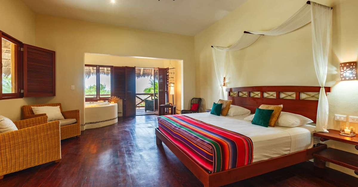 Een foto van Villas HM Paraiso del Mar
