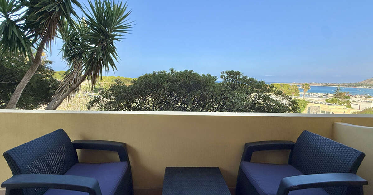 Een foto van Hotel Panoramic San Vito Lo Capo
