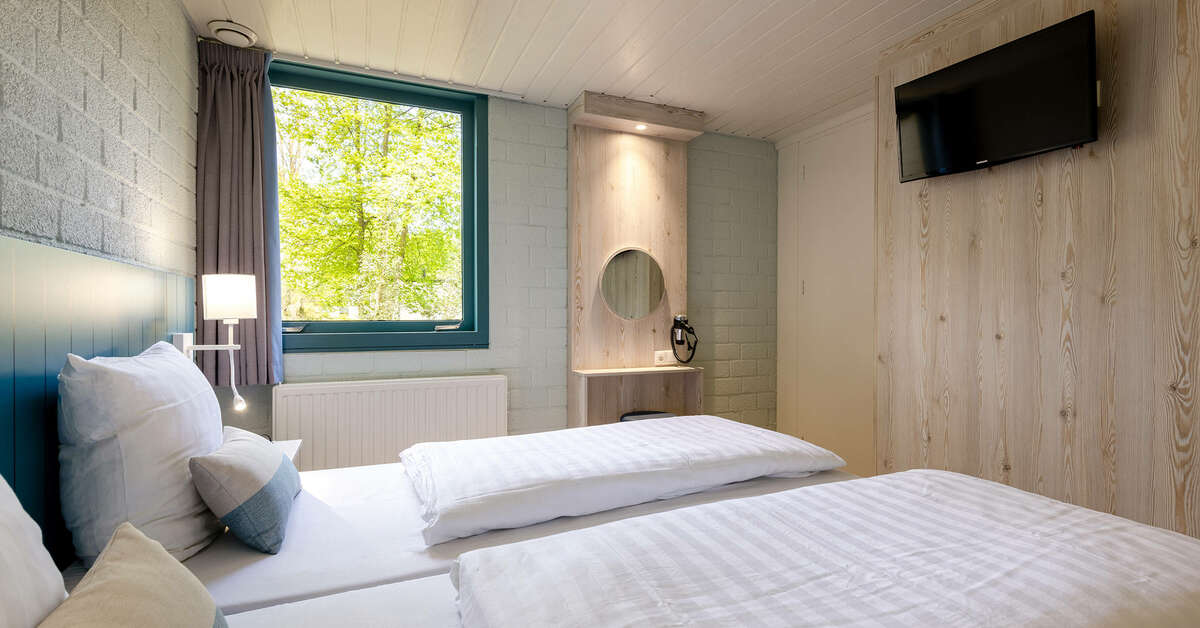 Een foto van Center Parcs Het Meerdal
