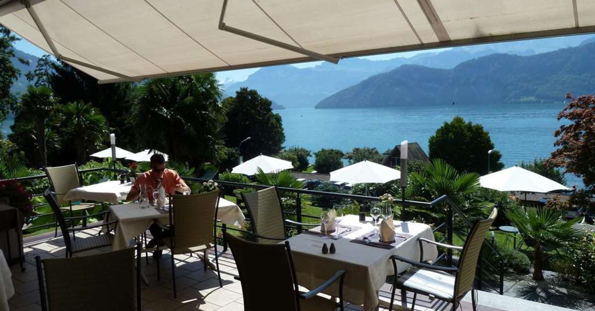 Een foto van Hotel Gerbi