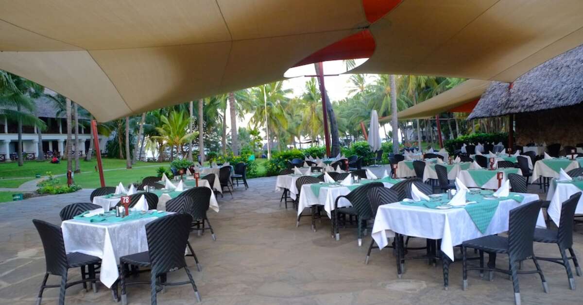 Een foto van Voyager Beach Resort