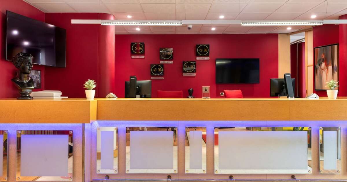Een foto van Best Western Charlemagne