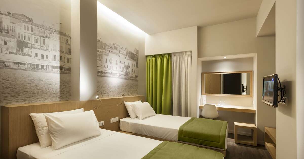 Een foto van Kriti Hotel