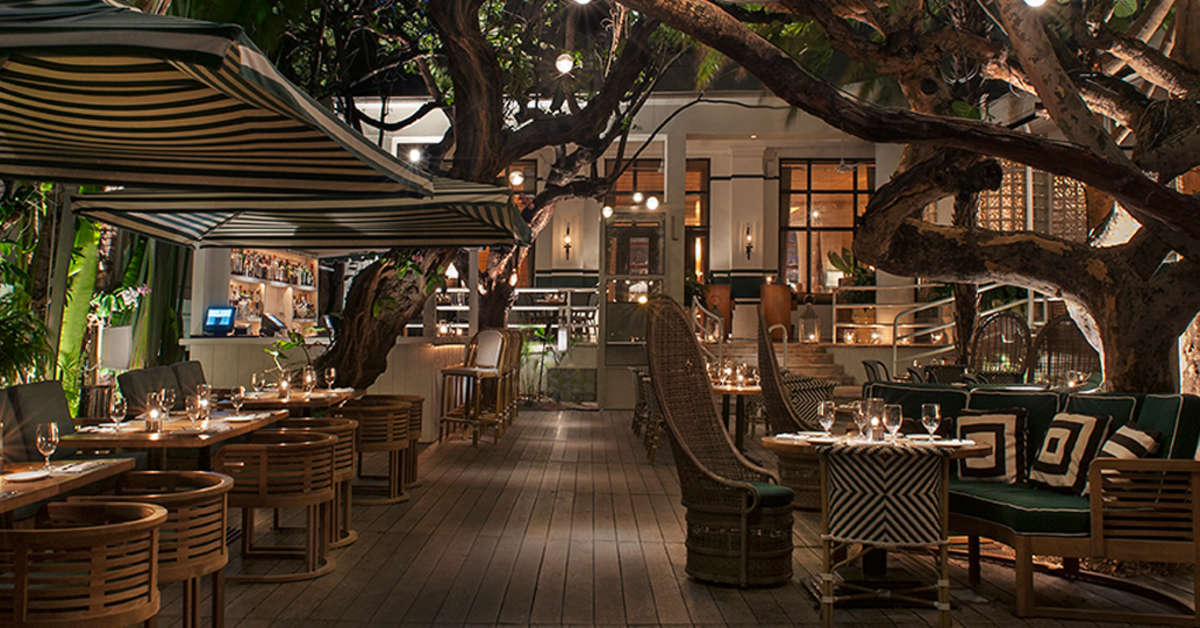 Een foto van The Redbury South Beach