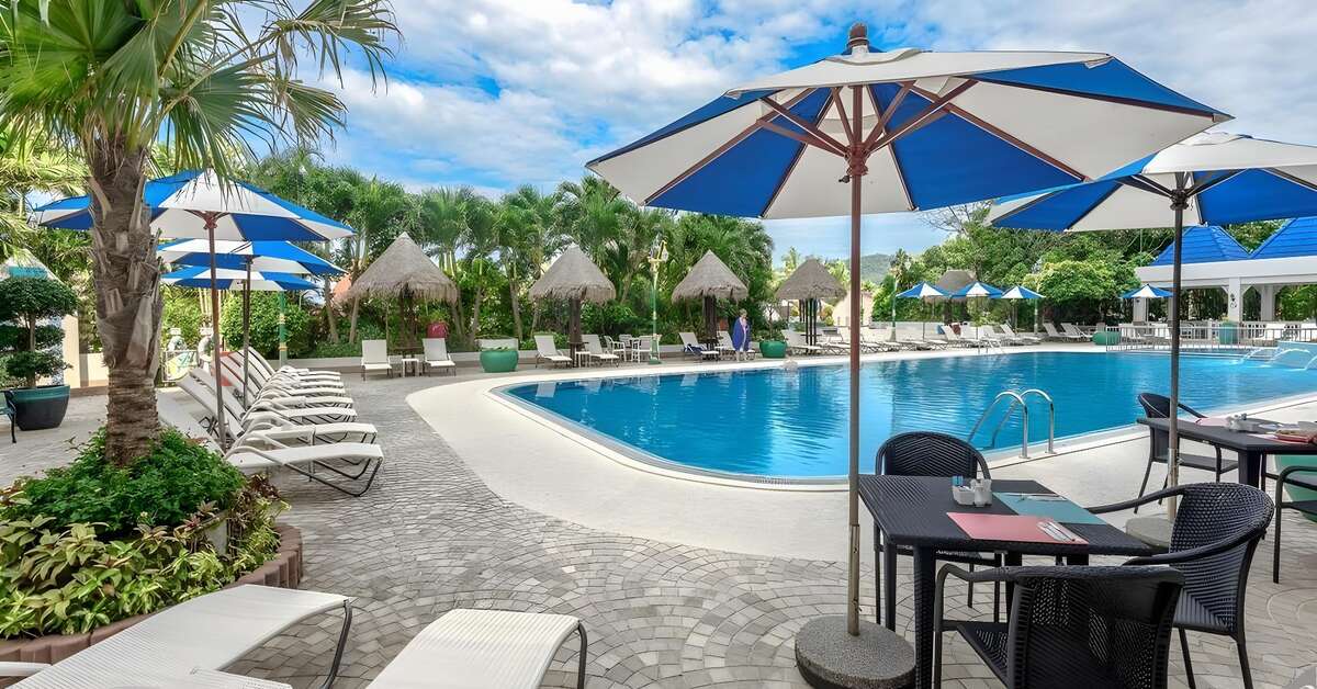 Een foto van Andaman Beach Suites Hotel