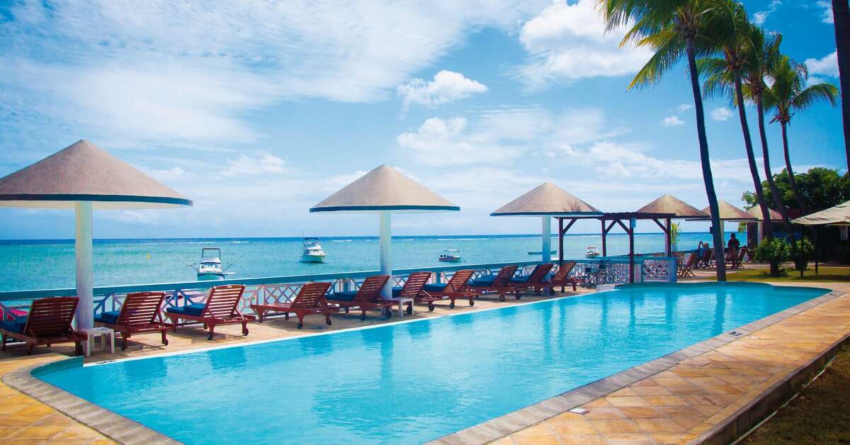 Een foto van Gold Beach Resort