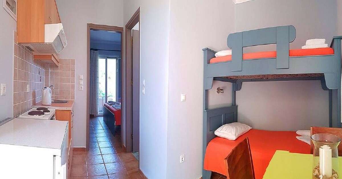 Een foto van Aggelinas Appartementen