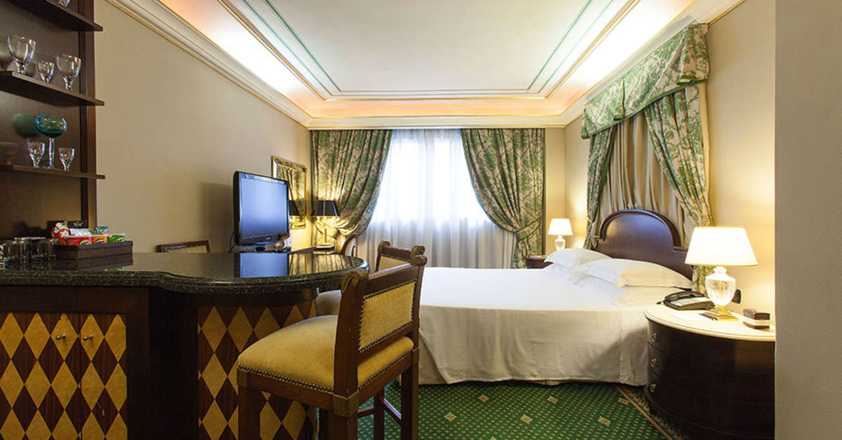 Een foto van River Chateau Hotel