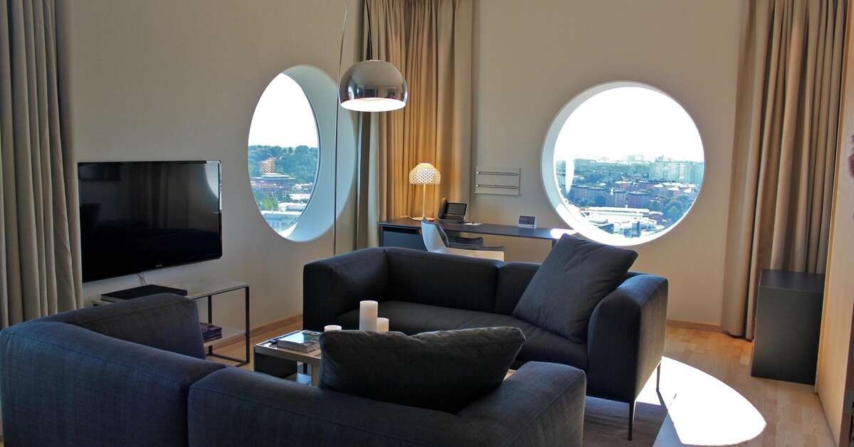 Een foto van Quality Hotel Strawberry Arena