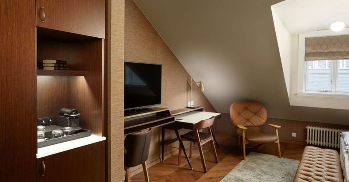 Een foto van Reykjavik Konsulat Curio Collection By Hilton