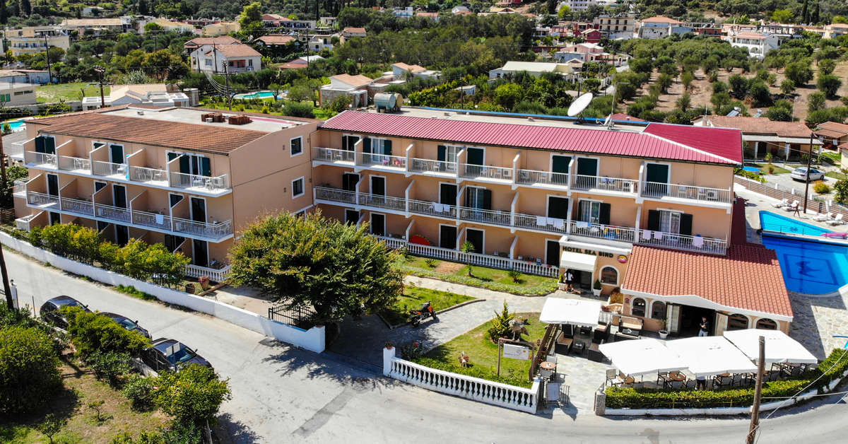 Een foto van Hotel Sea Bird
