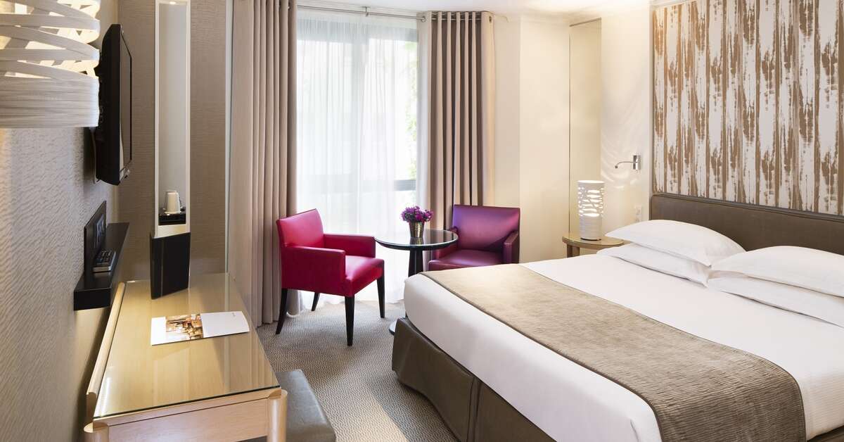 Een foto van Garden Elysee Hotel