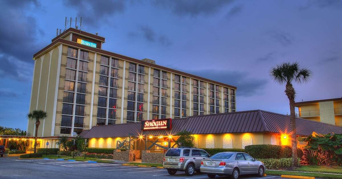 Ein Foto Rosen Inn
