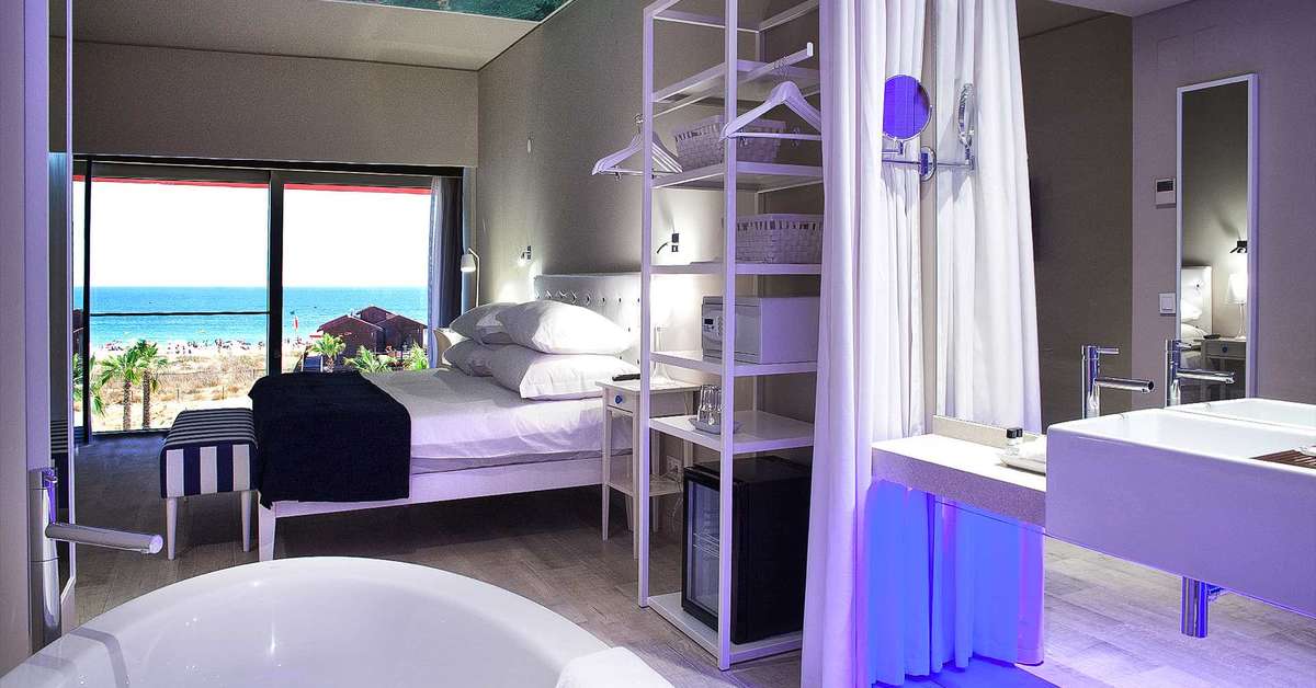 Ein Foto Pestana Alvor South Beach
