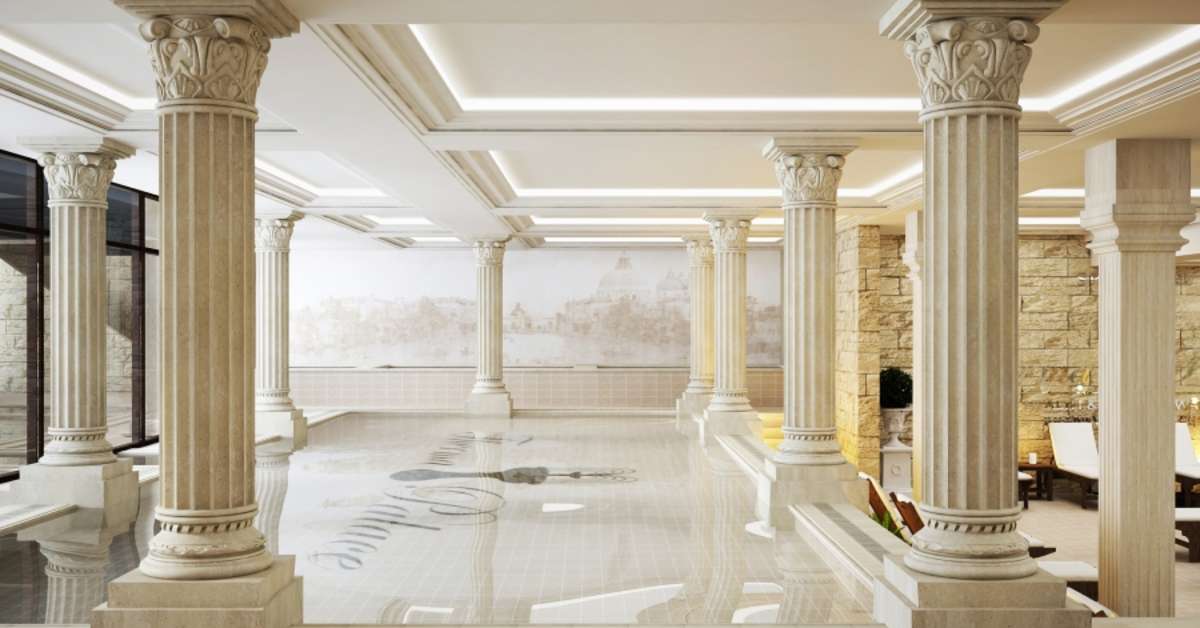 Een foto van Therma Palace