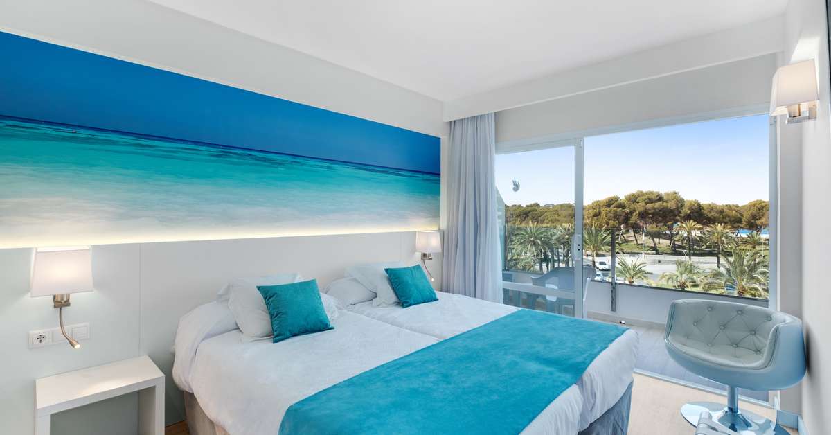 Een foto van Plaza Santa Ponsa Boutique Hotel