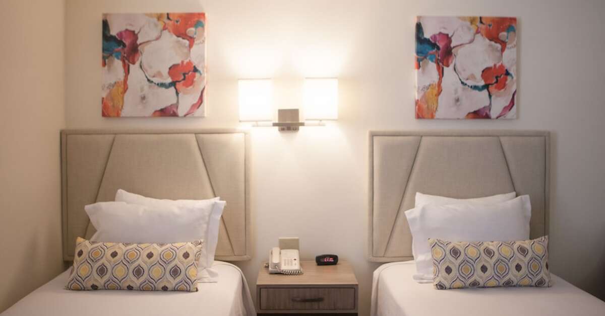 Een foto van Kawada Hotel