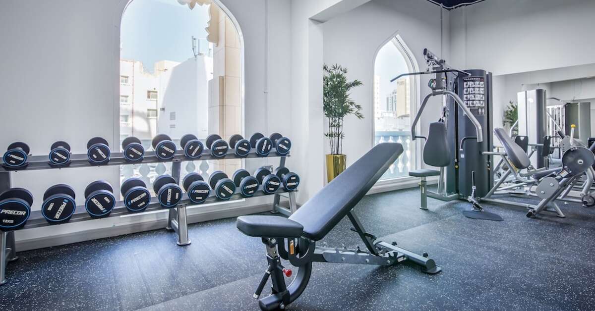 Een foto van Central Inn Souq Waqif Doha