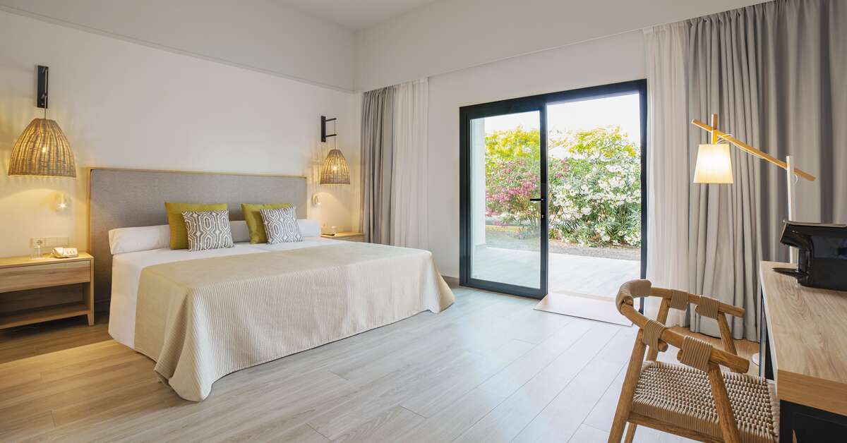 Ein Foto Cabogata Beach Hotel
