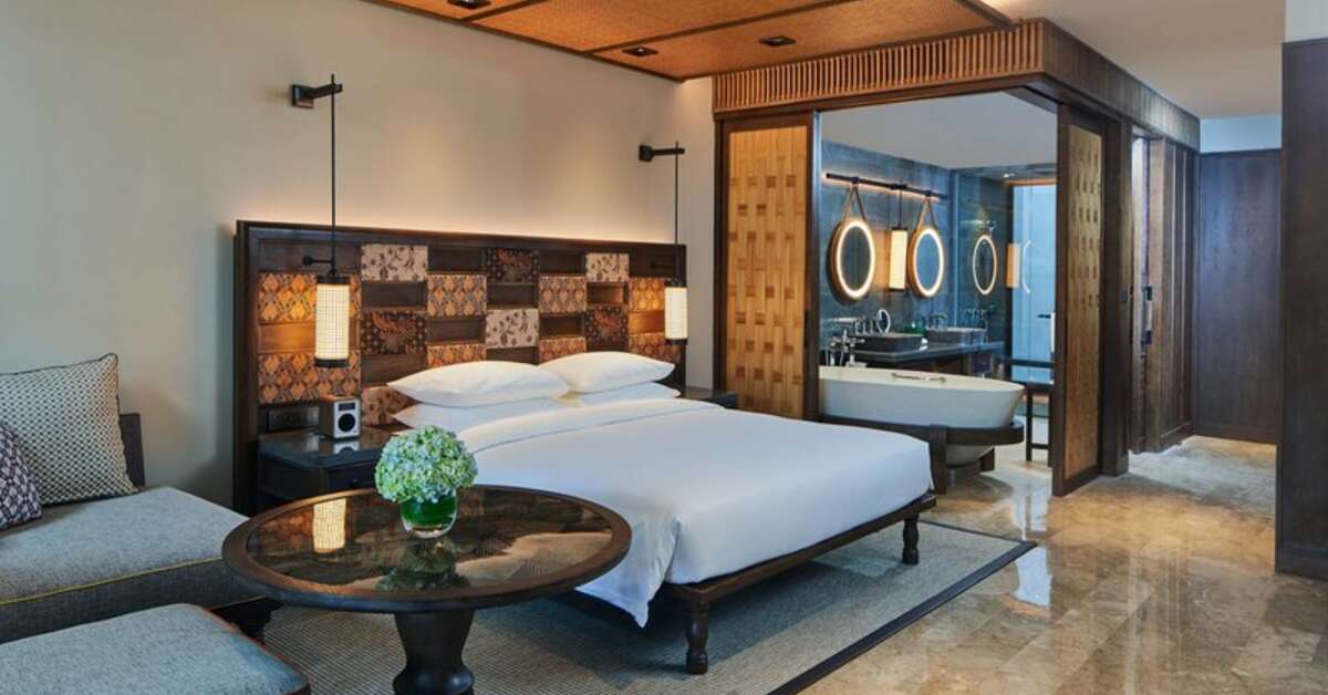 Een foto van Andaz Bali