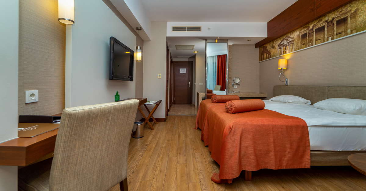 Een foto van Commodore Elite Suites & Spa