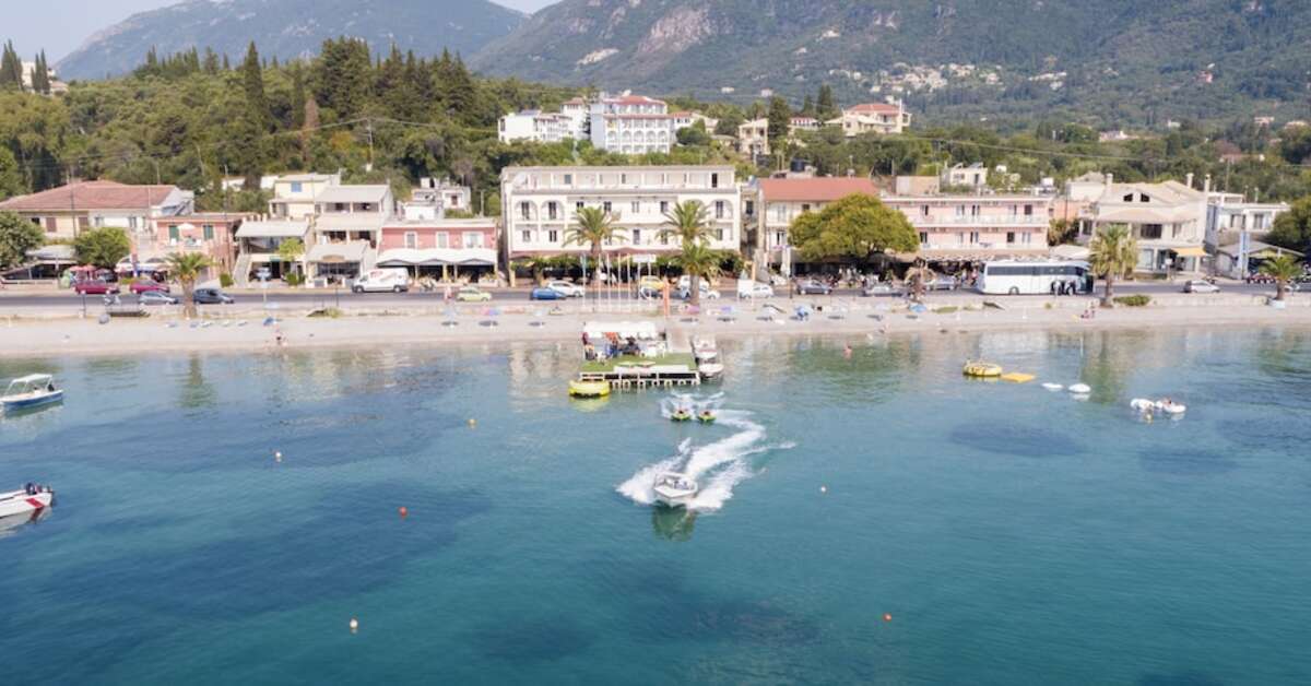 Een foto van Ipsos Di Mare Beach Hotel