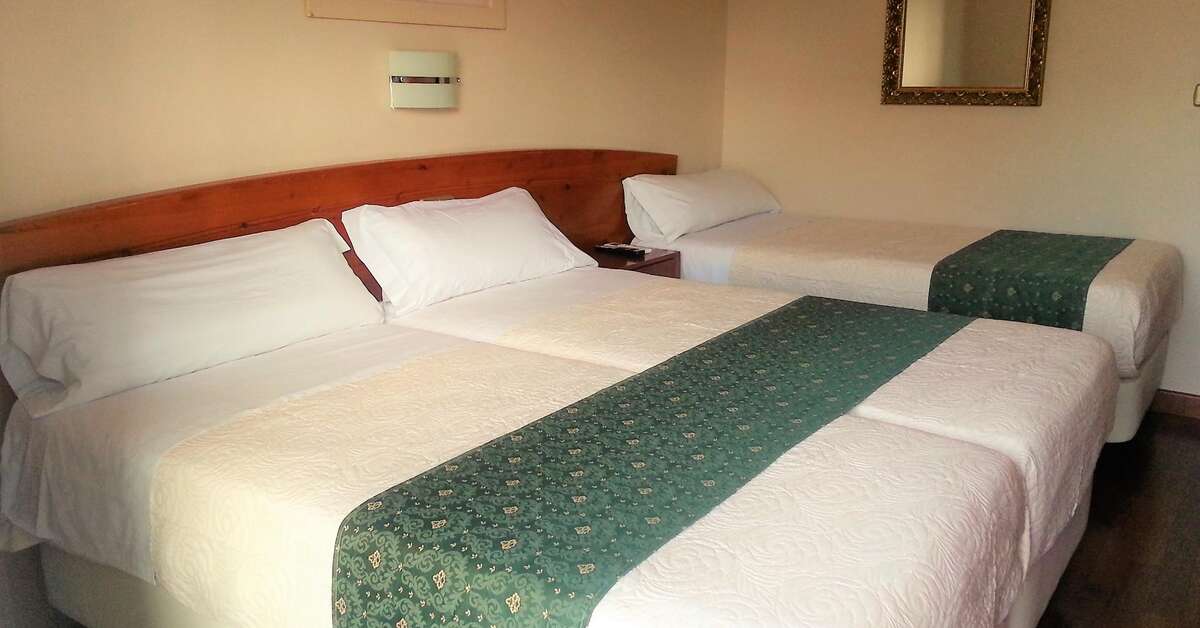 Ein Foto Hotel Alameda Malaga