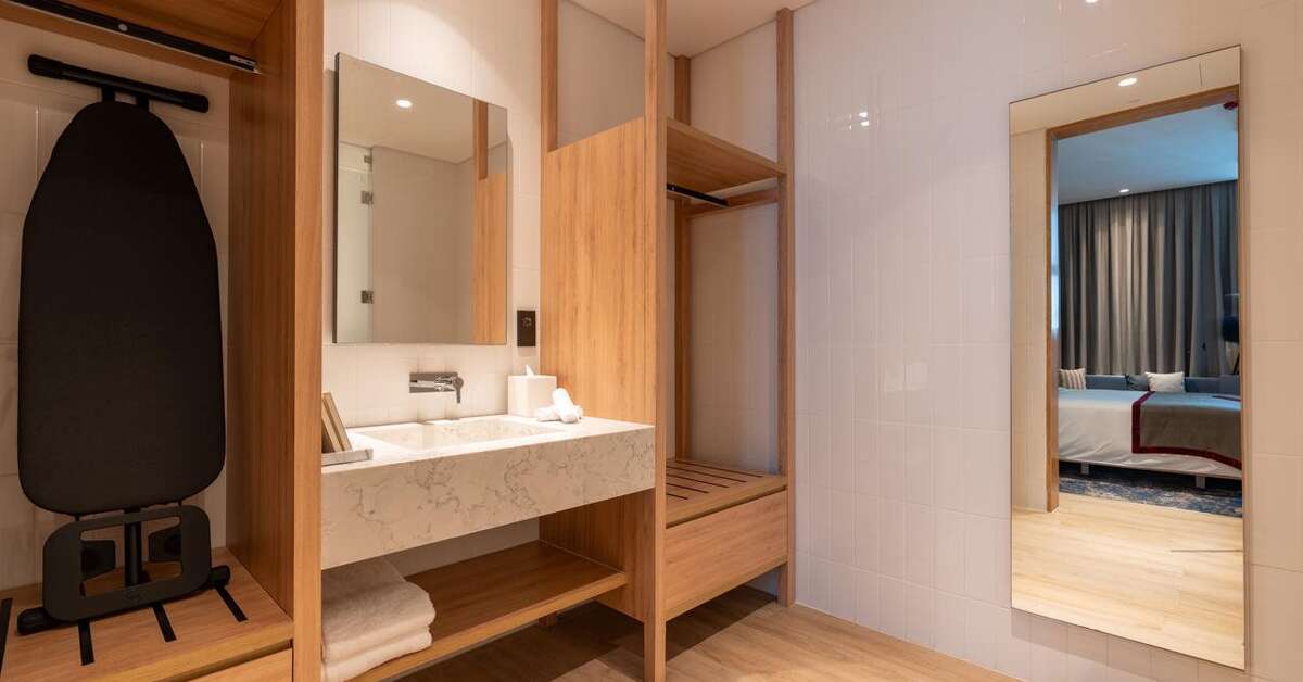 Een foto van West Walk Retaj Hotel
