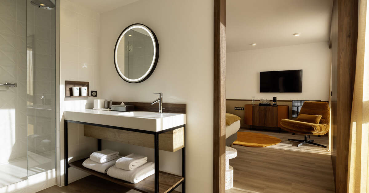 Een foto van Hotel 56