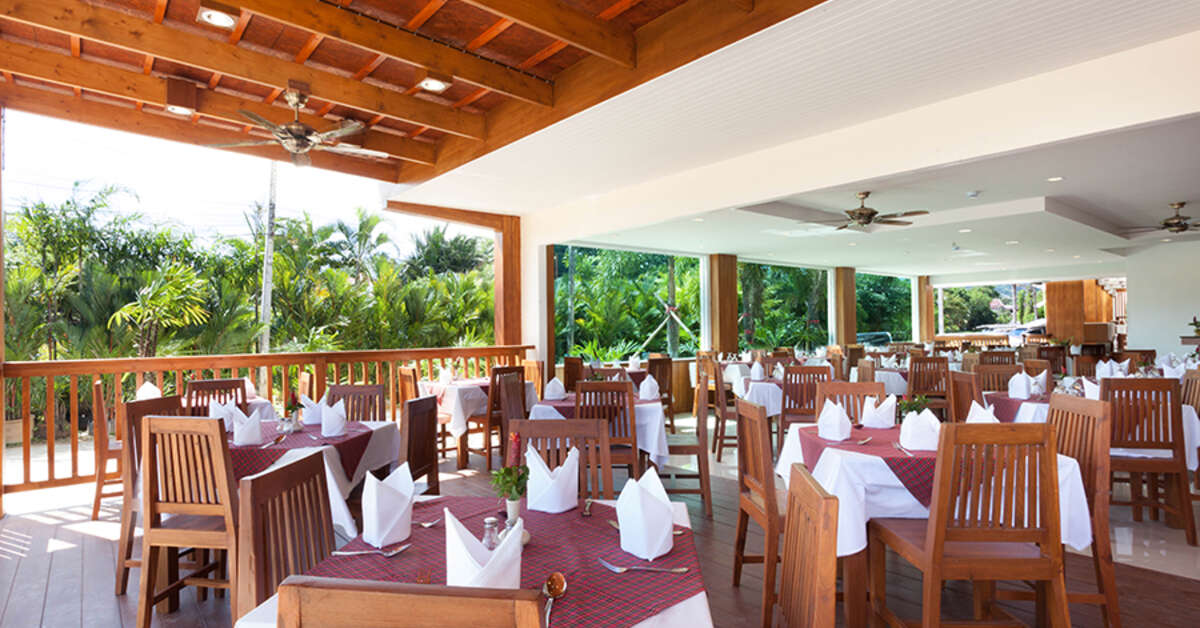 Een foto van Rawai Princess Hotel