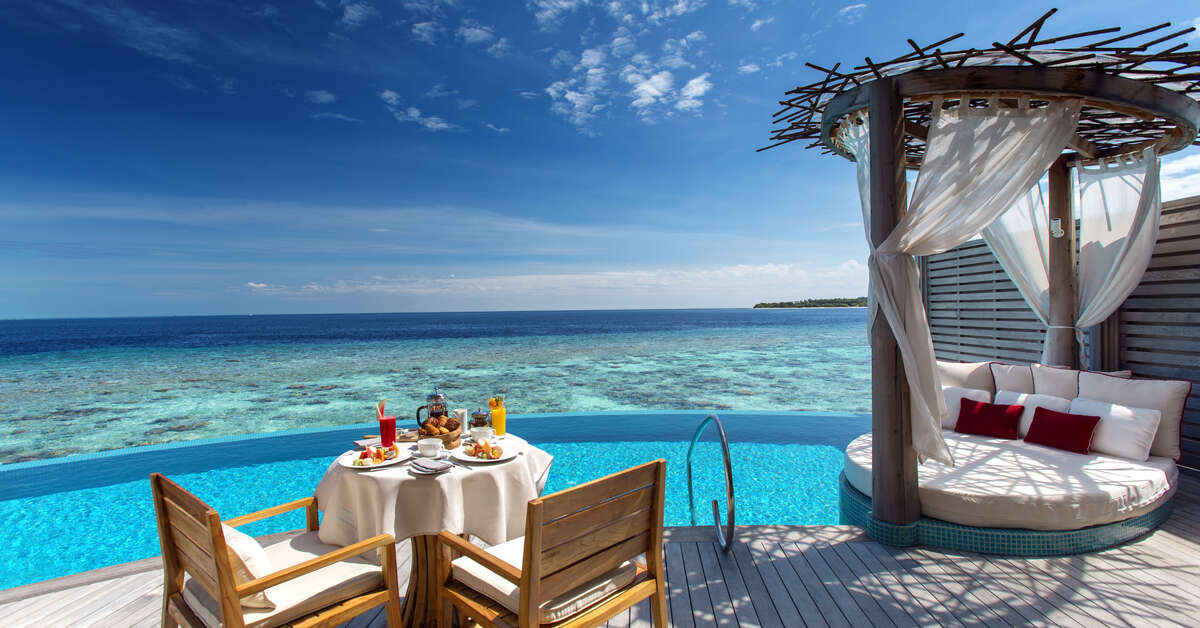 Een foto van Milaidhoo Island Maldives