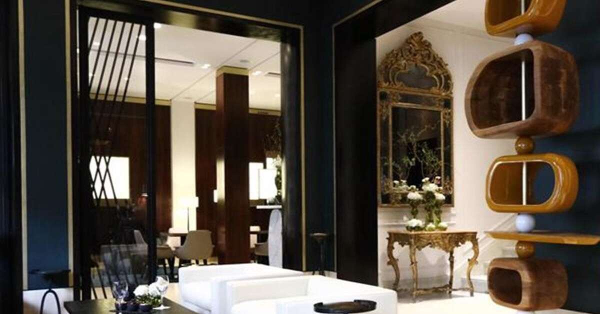 Een foto van Hotel Montalembert