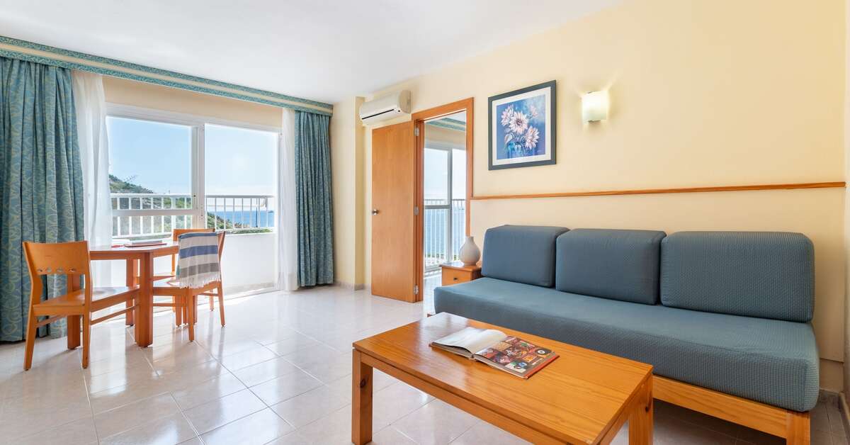 Een foto van Appartementen Vibra Tropical Garden