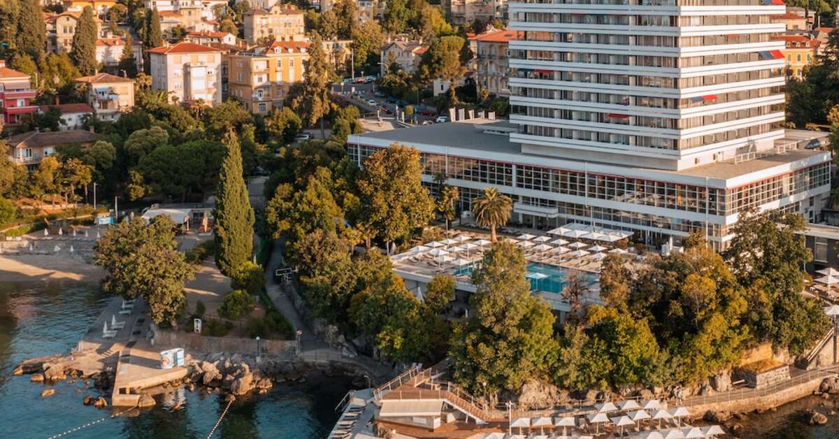 Ein Foto Hotel Ambasador
