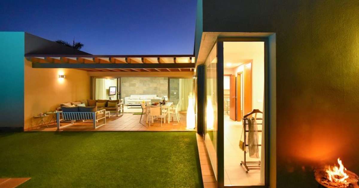 Een foto van Salobre Golf Villas