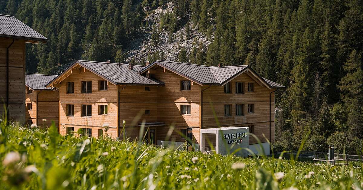 Een foto van Pierre & Vacances Residence Zinal