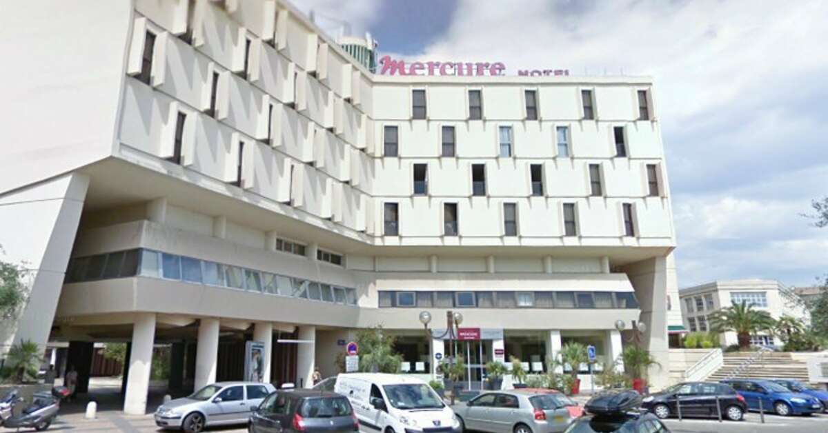 Een foto van Mercure Montpellier Centre Comedie